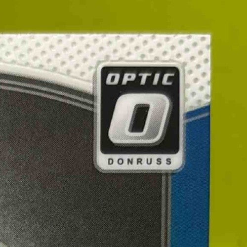 2017-18 Panini Donruss Optic Jayson Tatum #198 RC Boston Celtics