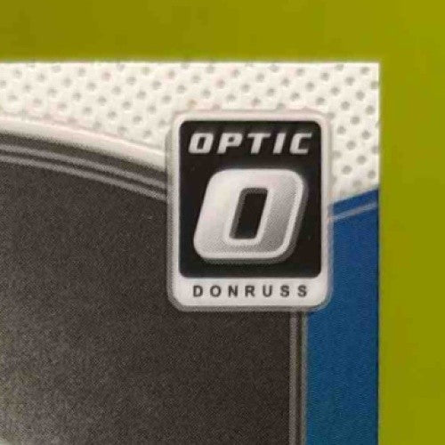 2017-18 Panini Donruss Optic Jayson Tatum #198 RC Boston Celtics