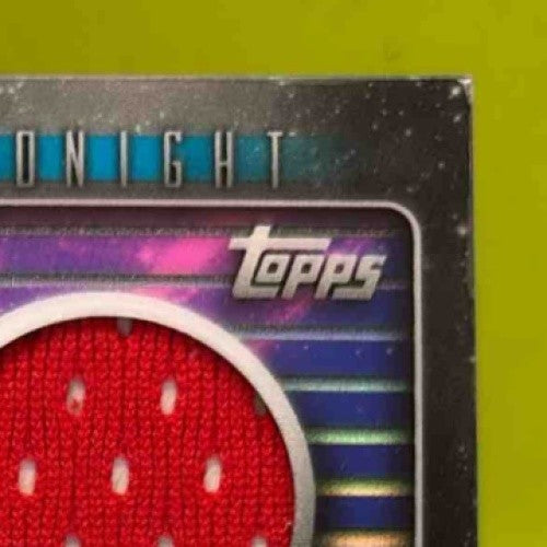 2023-24 Topps Midnight Julian Phillips Rookie Jersey Auto Sky Bulls