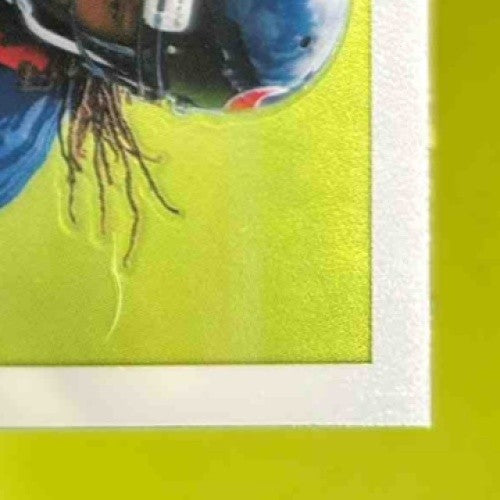 2013 Topps Chrome DeAndre Hopkins #154a RC Houston Texans