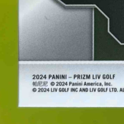 2024 Panini Prizm LIV Adrian Meronk Signatures #SIG-AME Auto Cleeks GC