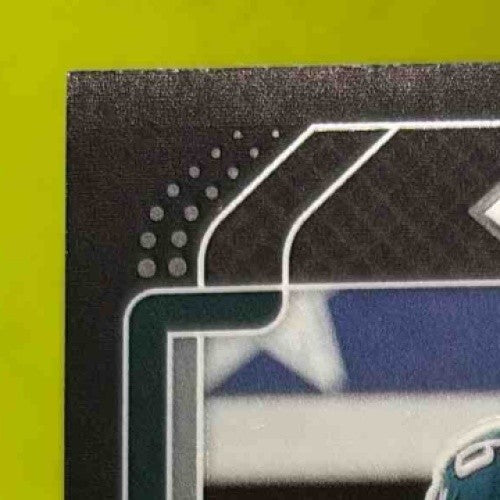 2021 Panini Chronicles DeVonta Smith Prizm Black #PB-8 RC Philadelphia Eagles