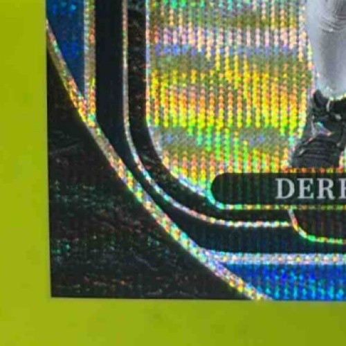 2024 Panini Select Derek Stingley Jr Tri-Color Prizm 226/249 #149 Houston Texans