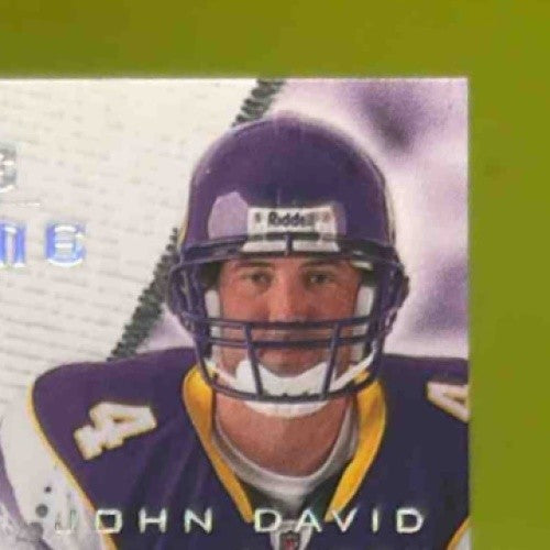 2008 SP Rookie Thread Brian Brohm Chad Henne John David Booty Kevin OConnell /75