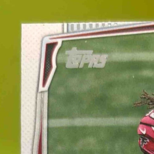 2014 Topps Devonta Freeman #379 RC Atlanta Falcons