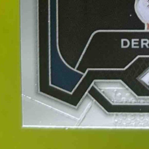 2023-24 Panini Prizm Dereck Lively II #163 RC Dallas Mavericks