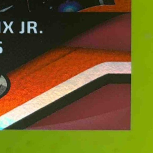 2024 Certified Michael Penix Jr Rookies Orange Mirror /149 #9 RC Atlanta Falcons