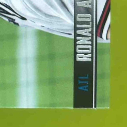 2021 Topps Stadium Club Ronald Acuna Jr. #57 Atlanta Braves