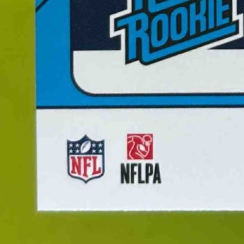 2024 Panini Donruss Jayden Daniels #389 RC Rated Rookie Washington Commanders