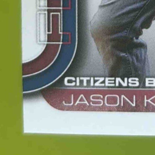 2025 Topps Jason Kelce First Pitch #FP-1 Philadelphia Phillies