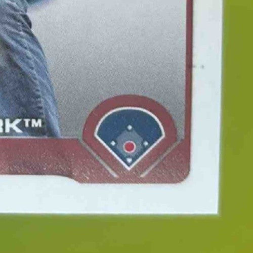 2025 Topps Jason Kelce First Pitch #FP-1 Philadelphia Phillies