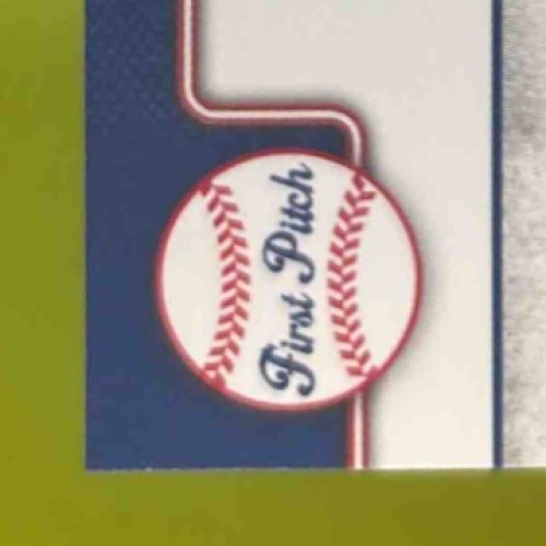 2025 Topps Jason Kelce First Pitch #FP-1 Philadelphia Phillies