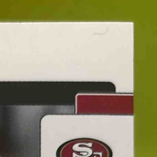 2022 Panini Donruss Brock Purdy #374 RC Rated Rookie San Francisco 49ers