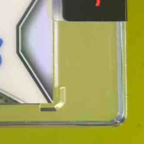 2025 Leaf Metal Authentics Spike Lee Patrick Ewing Dual Auto 1/1 #DI-10