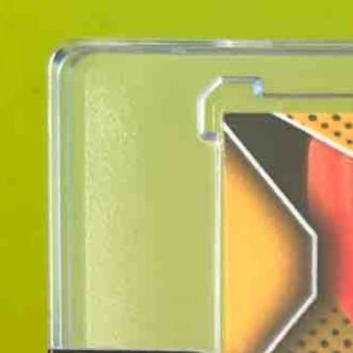 2025 Leaf Metal Authentics Spike Lee Patrick Ewing Dual Auto 1/1 #DI-10