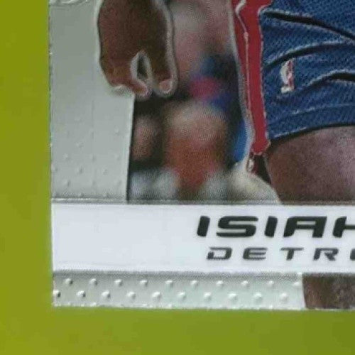 2013-14 Panini Prizm Isiah Thomas #236 Detroit Pistons