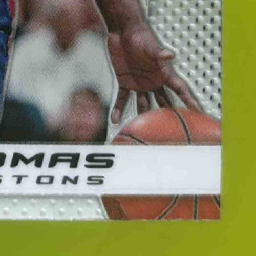 2013-14 Panini Prizm Isiah Thomas #236 Detroit Pistons