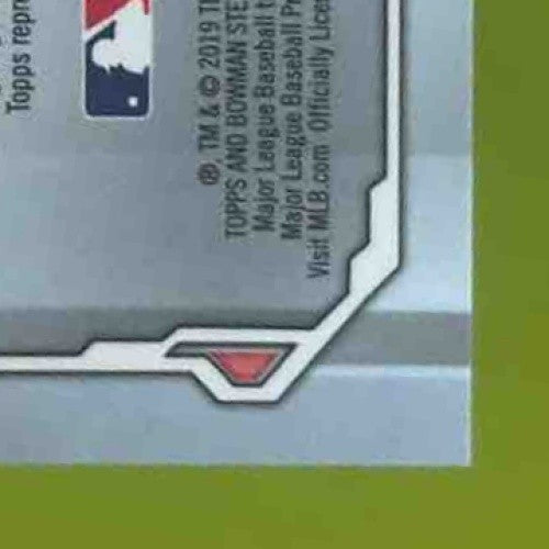 2019 Bowman Sterling Chance Adams Prospect & Rookie Auto RC New York Yankees