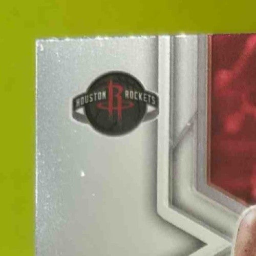 2021-22 Panini Mosaic Alperen Sengun #272 RC Houston Rockets