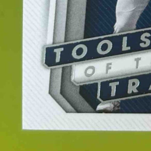 2021 Panini Absolute Brent Rooker Tools of Trade Auto Dual Patch /99 RC Twins
