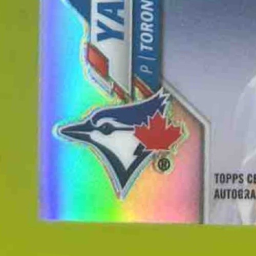 2020 Topps Chrome Update Shun Yamaguchi Auto #USA-SY RC Toronto Blue Jays