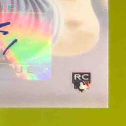 2020 Topps Chrome Update Shun Yamaguchi Auto #USA-SY RC Toronto Blue Jays