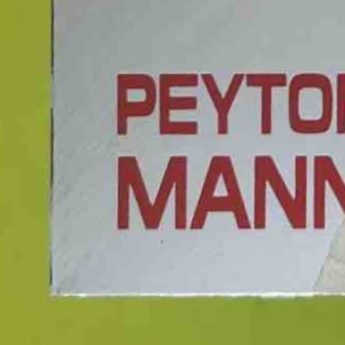 1998 Playoff Absolute Retail Peyton Manning Draft Picks Silver Die Cut #1 Colts