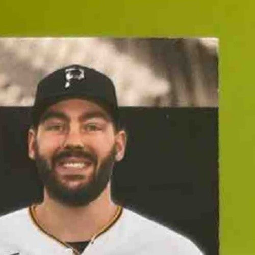 2021 Topps Stadium Club Will Craig Auto #SCBA-WCR RC Pittsburgh Pirates