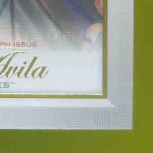 2019 Topps Gallery Pedro Avila Auto #54 RC Padres