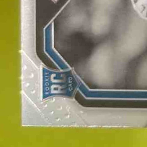 2020 Panini Prizm D Andre Swift #358b RC Detroit Lions