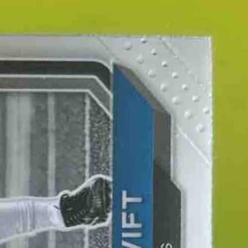 2020 Panini Prizm D Andre Swift #358b RC Detroit Lions
