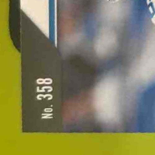 2020 Panini Prizm D Andre Swift #358b RC Detroit Lions