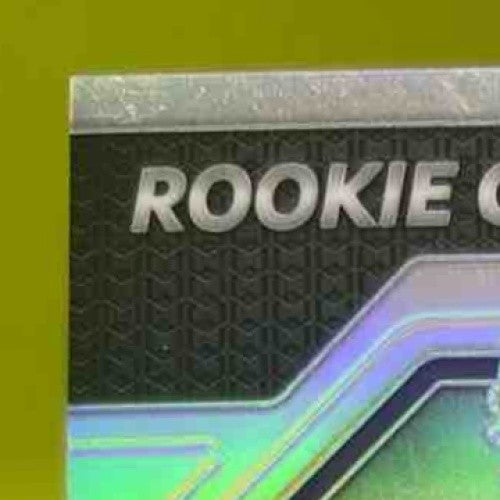 2024 Panini Prizm J.J. McCarthy Rookie Gear #RG-JJM MEM RC Minnesota Vikings