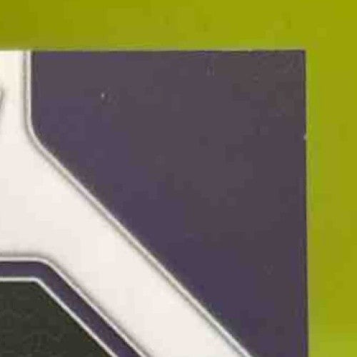 2024 Panini Prizm J.J. McCarthy Rookie Gear #RG-JJM MEM RC Minnesota Vikings