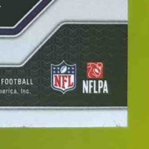 2024 Panini Prizm J.J. McCarthy Rookie Gear #RG-JJM MEM RC Minnesota Vikings