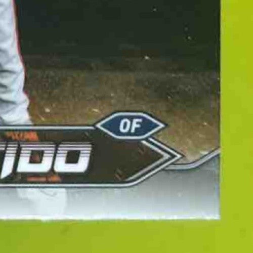 2024 Topps Stadium Club Joey Loperfido Chrome #259 RC Houston Astros