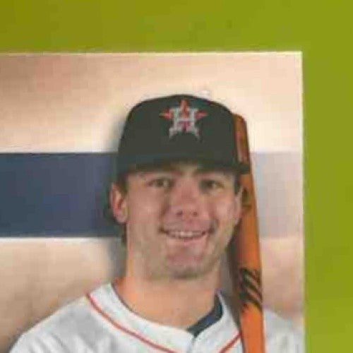 2024 Topps Stadium Club Joey Loperfido Chrome #259 RC Houston Astros