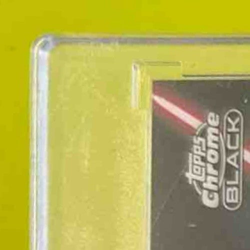 2024 Topps Chrome Black Star Wars Darth Maul 25 Years of #DM-12