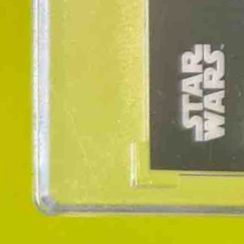 2024 Topps Chrome Black Star Wars Darth Maul 25 Years of #DM-12