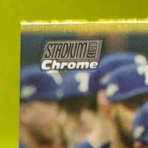 2024 Topps Stadium Club Evan Carter Chrome #208 RC Texas Rangers