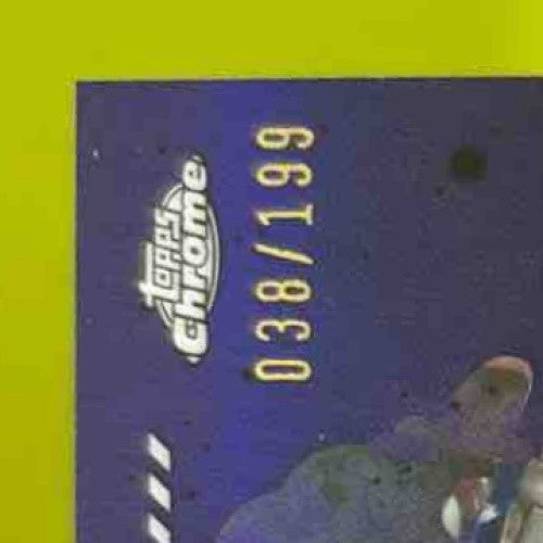2024 Topps Chrome Star Wars Jango Fett Kamino Aqua Refractor 38/199 #139