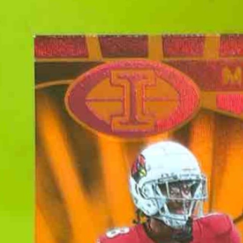 2024 Panini Illusions Marvin Harrison Jr. Orange Trophy Collection RC Cardinals