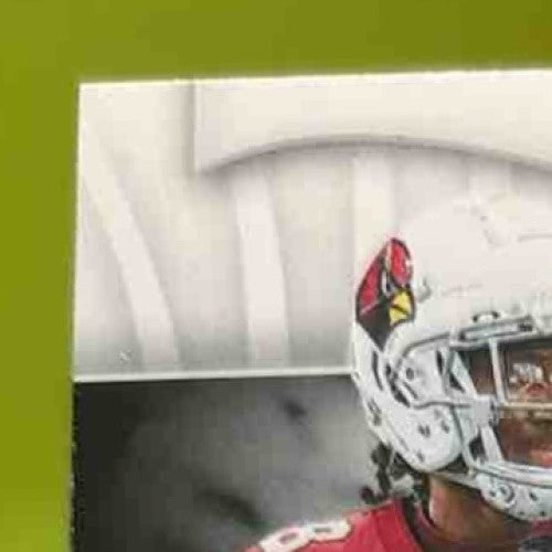 2024 Panini Illusions Marvin Harrison Jr. Orange Trophy Collection RC Cardinals