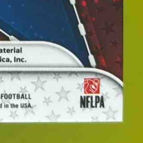 2019 Panini Rookies & Stars Derrick Henry NFL Authentic #NA-DH Tennessee Titans