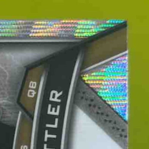 2024 Topps Resurgence Spencer Rattler Surge 303/399 #166 RC New Orleans Saints