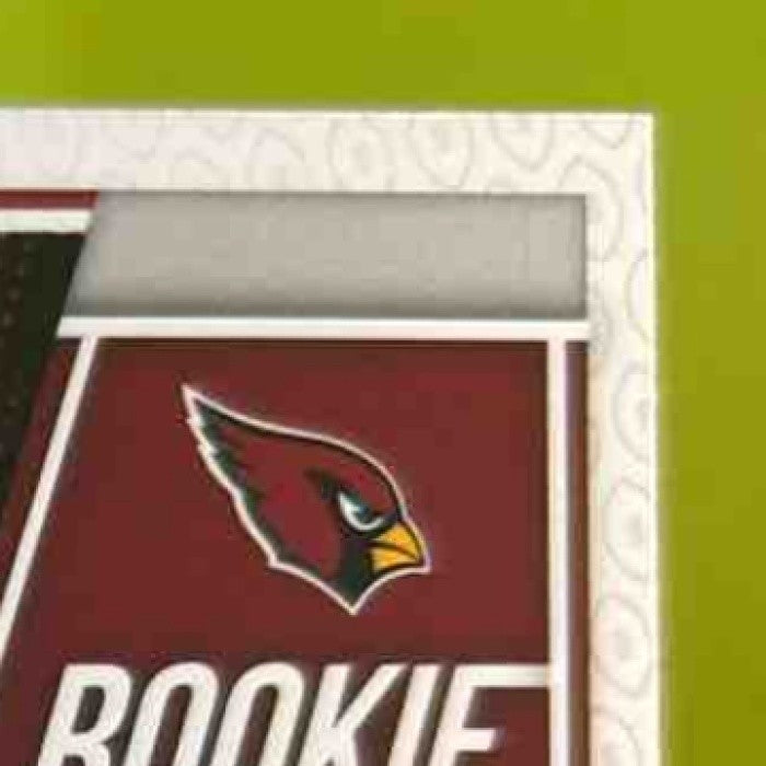 2018 Donruss Josh Rosen Rookie Phenom Jersey Auto Prime /25 #2 RC Cardinals
