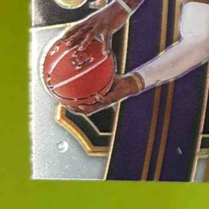 2019-20 Panini Select LeBron James #47 Concourse Los Angeles Lakers