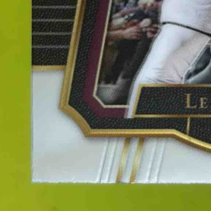 2017-18 Panini Select LeBron James #122 Premier Cleveland Cavaliers