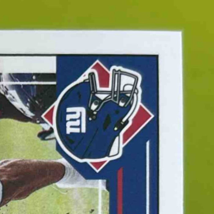 2024 Panini Score Malik Nabers #306 RC New York Giants
