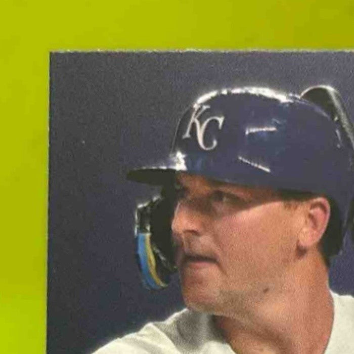 2023 Topps Archives Vinnie Pasquantino 1998 Baby Boomers RC Kansas City Royals